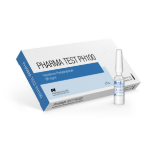 Pharma TEST PH100