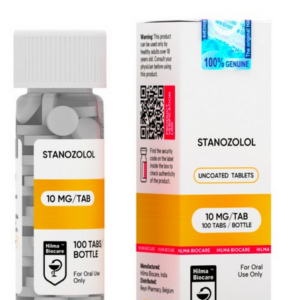 stanozolol
