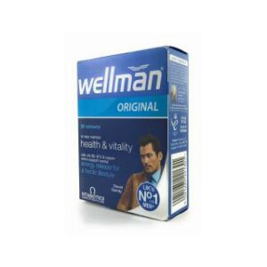 Buy Vitabiotics Wellman Online.