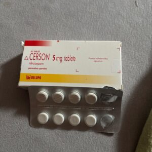 Nitrezepam 5mg UK ,USA