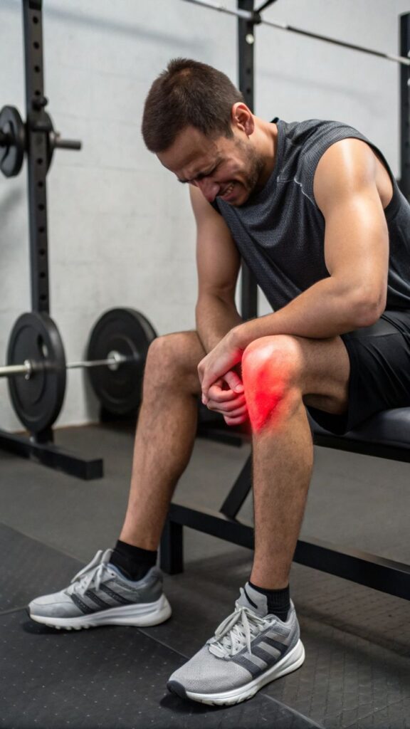 Why Does My Knee Hurt?