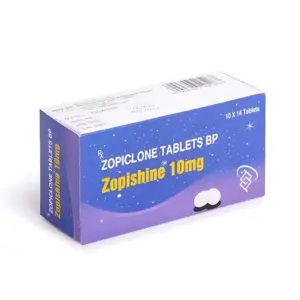 Zopisign Zopiclone 10mg